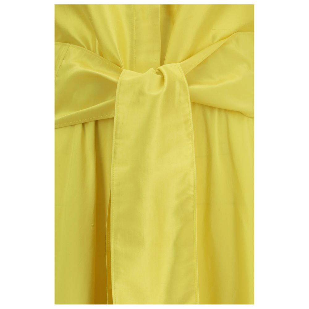 Sara Roka Bicolor Silk Casual Dress | Regal Royce