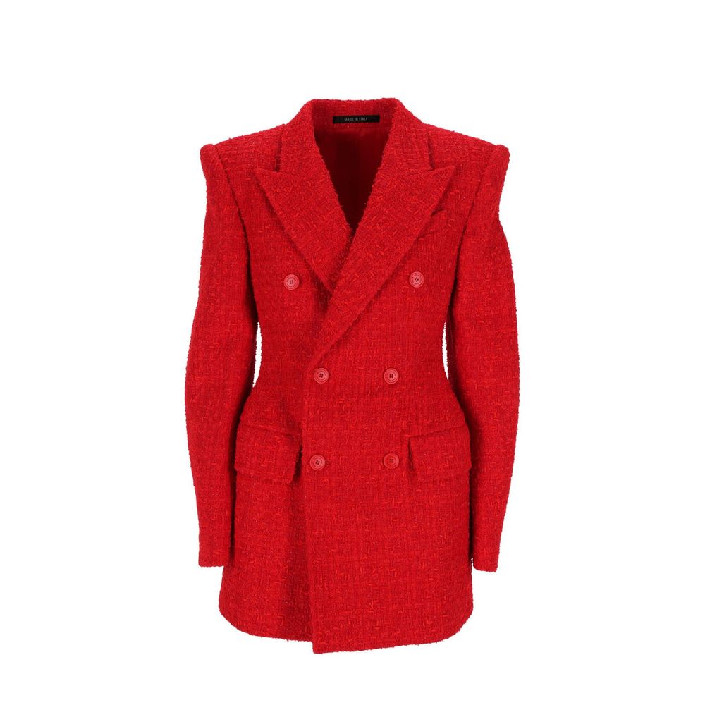 Balenciaga Multicolor Cotton Jacket | Regal Royce