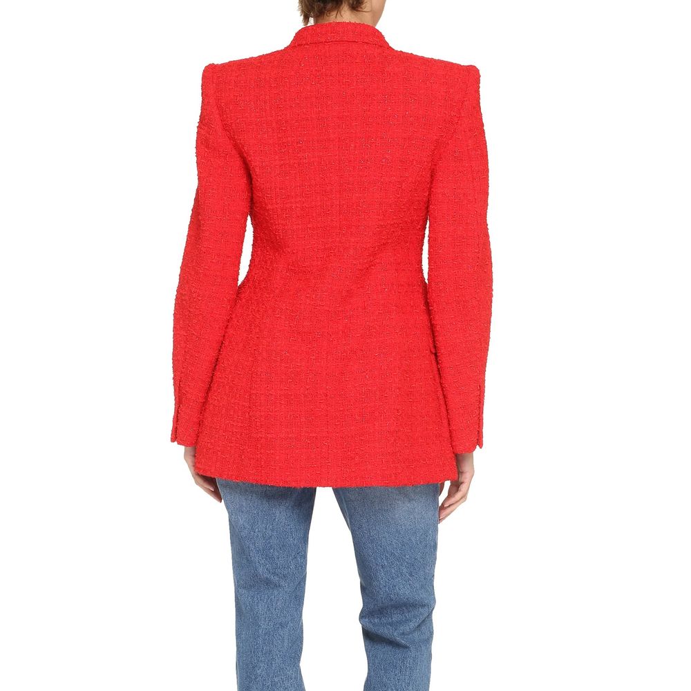 Balenciaga Multicolor Cotton Jacket | Regal Royce