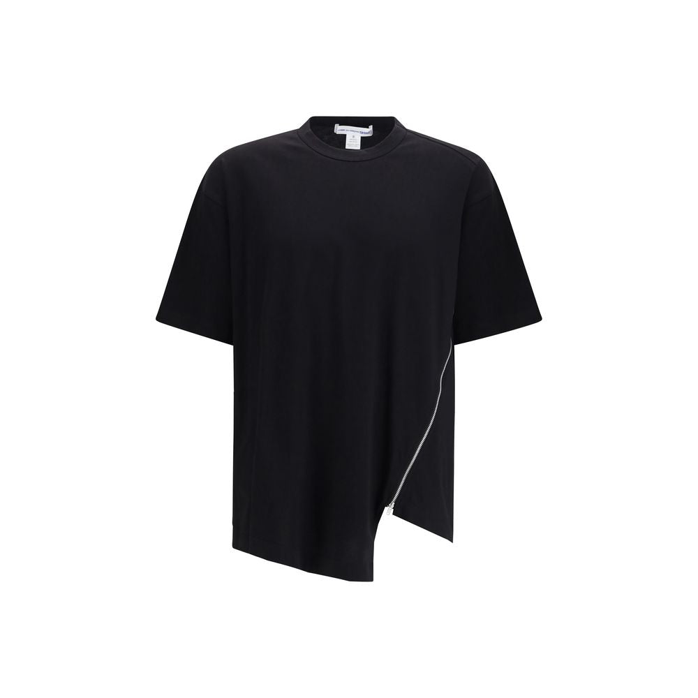 Comme Des Garçons Black Cotton Sportswear | Regal Royce