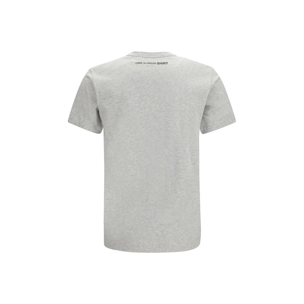 Comme Des Garçons Gray Cotton Sportswear | Regal Royce
