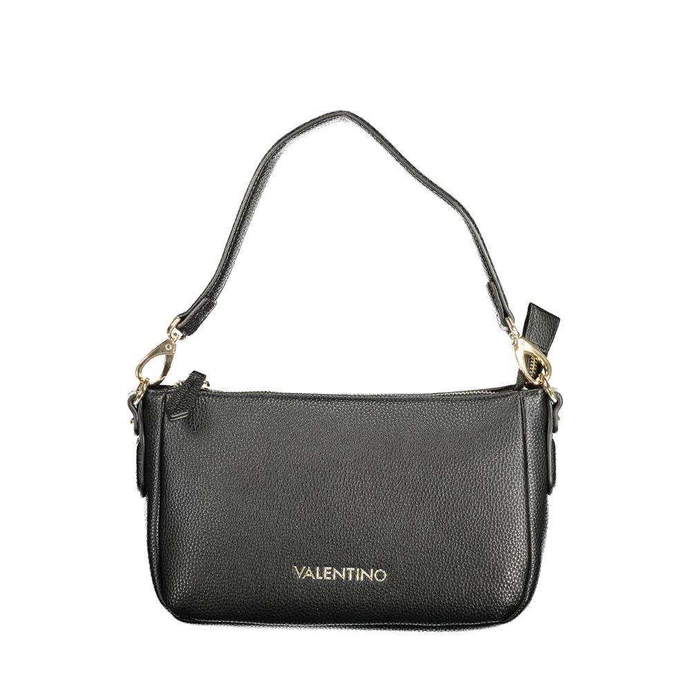 Mario Valentino Nero Poliuretano Donna Bag | Regal Royce