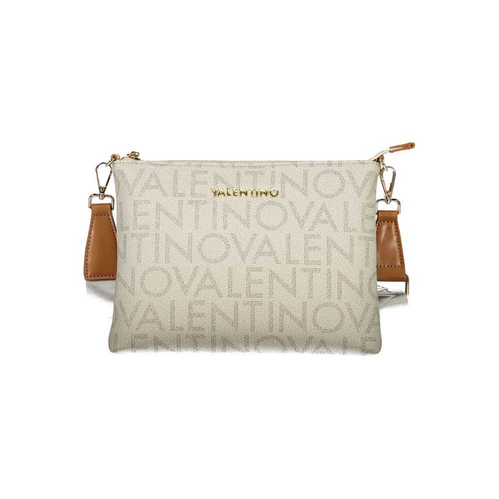 Mario Valentino Beige Poliuretano Donna Bag | Regal Royce