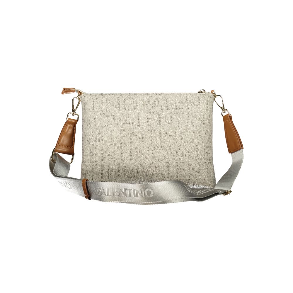 Mario Valentino Beige Poliuretano Donna Bag | Regal Royce