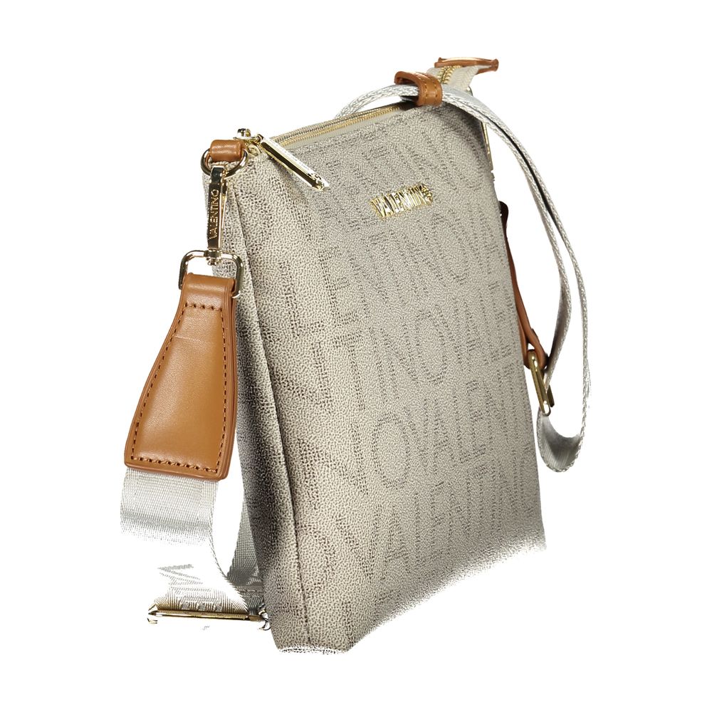 Mario Valentino Beige Poliuretano Donna Bag | Regal Royce