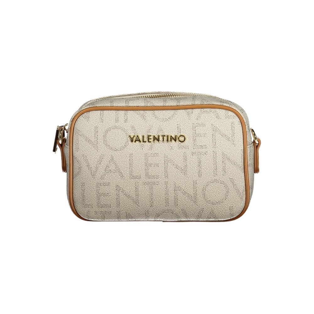 Mario Valentino Beige Poliuretano Woman Bag | Regal Royce