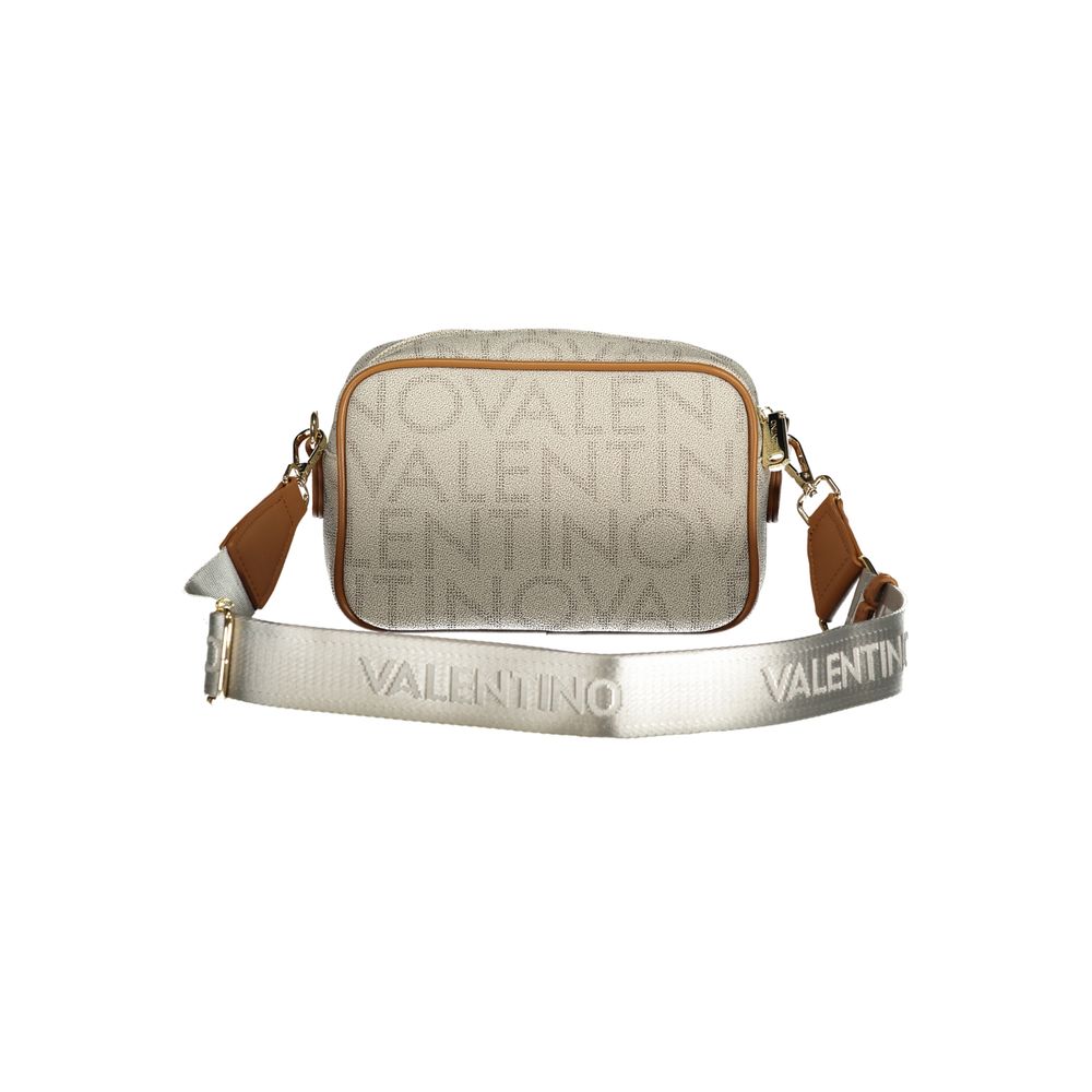 Mario Valentino Beige Poliuretano Woman Bag | Regal Royce