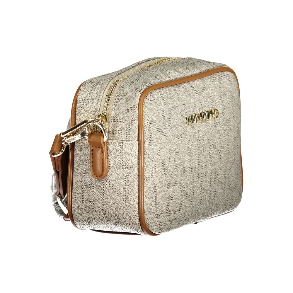 Mario Valentino Beige Poliuretano Woman Bag | Regal Royce