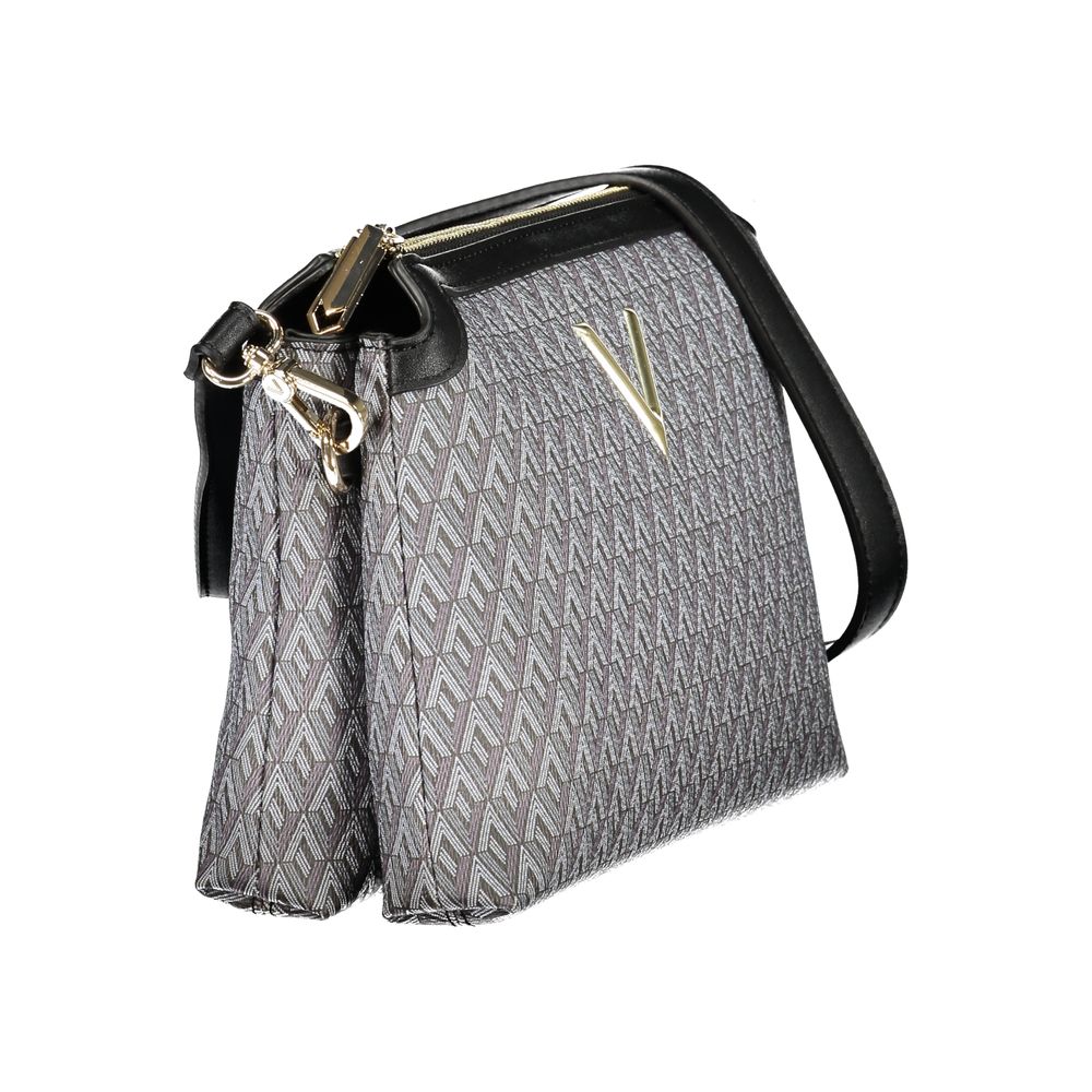 Mario Valentino Nero Polyurethane Women's Bag | Regal Royce