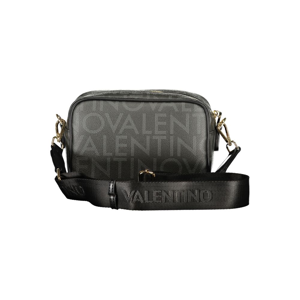 Mario Valentino Nero Polyurethane Women Bag | Regal Royce