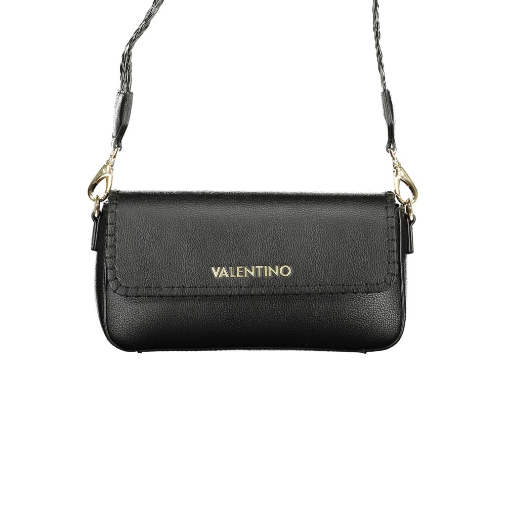 Mario Valentino Nero Poliuretano Donna Borsa | Regal Royce