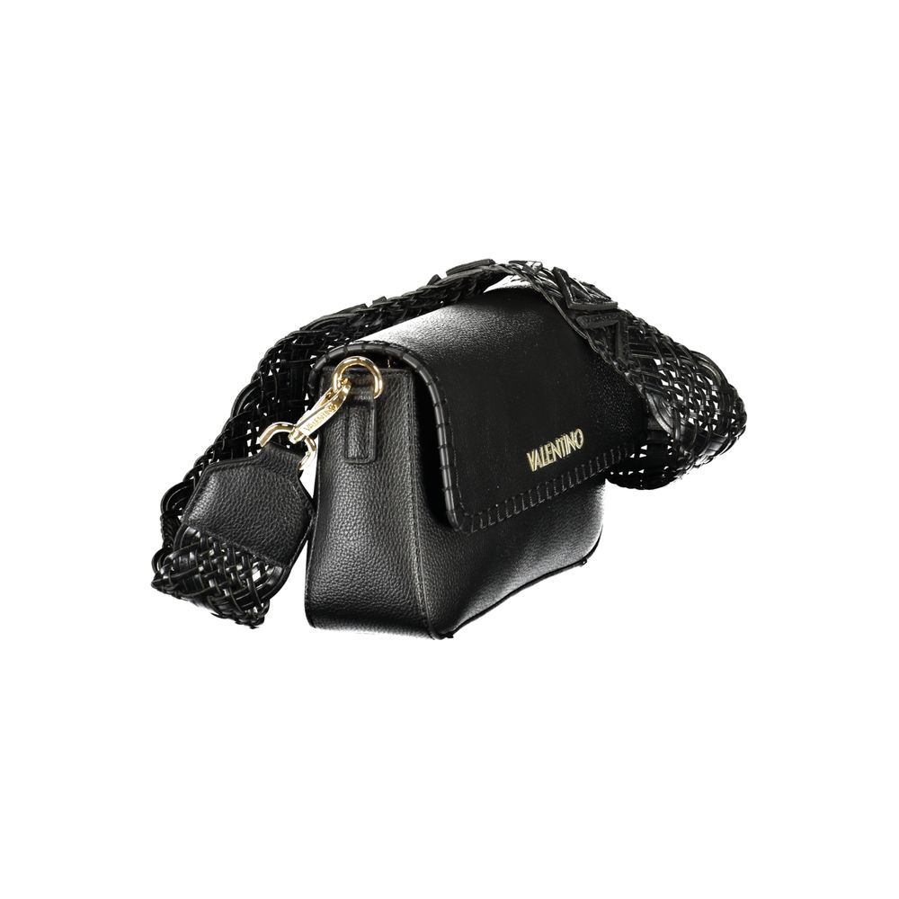 Mario Valentino Nero Poliuretano Donna Borsa | Regal Royce