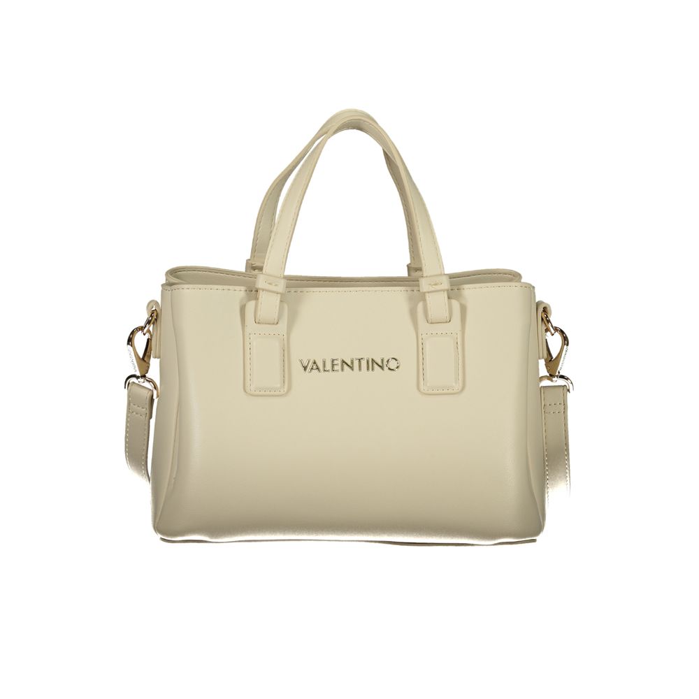 Mario Valentino Beige Poliuretano Women's Bag | Regal Royce