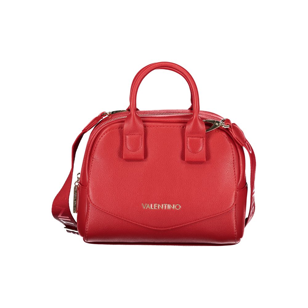 Mario Valentino Rosso Poliuretano Women's Bag | Regal Royce