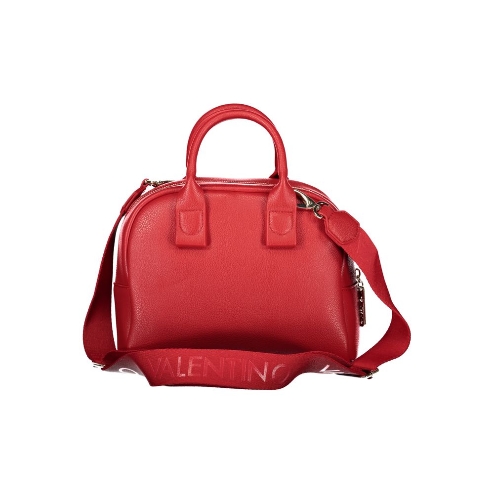 Mario Valentino Rosso Poliuretano Women's Bag | Regal Royce