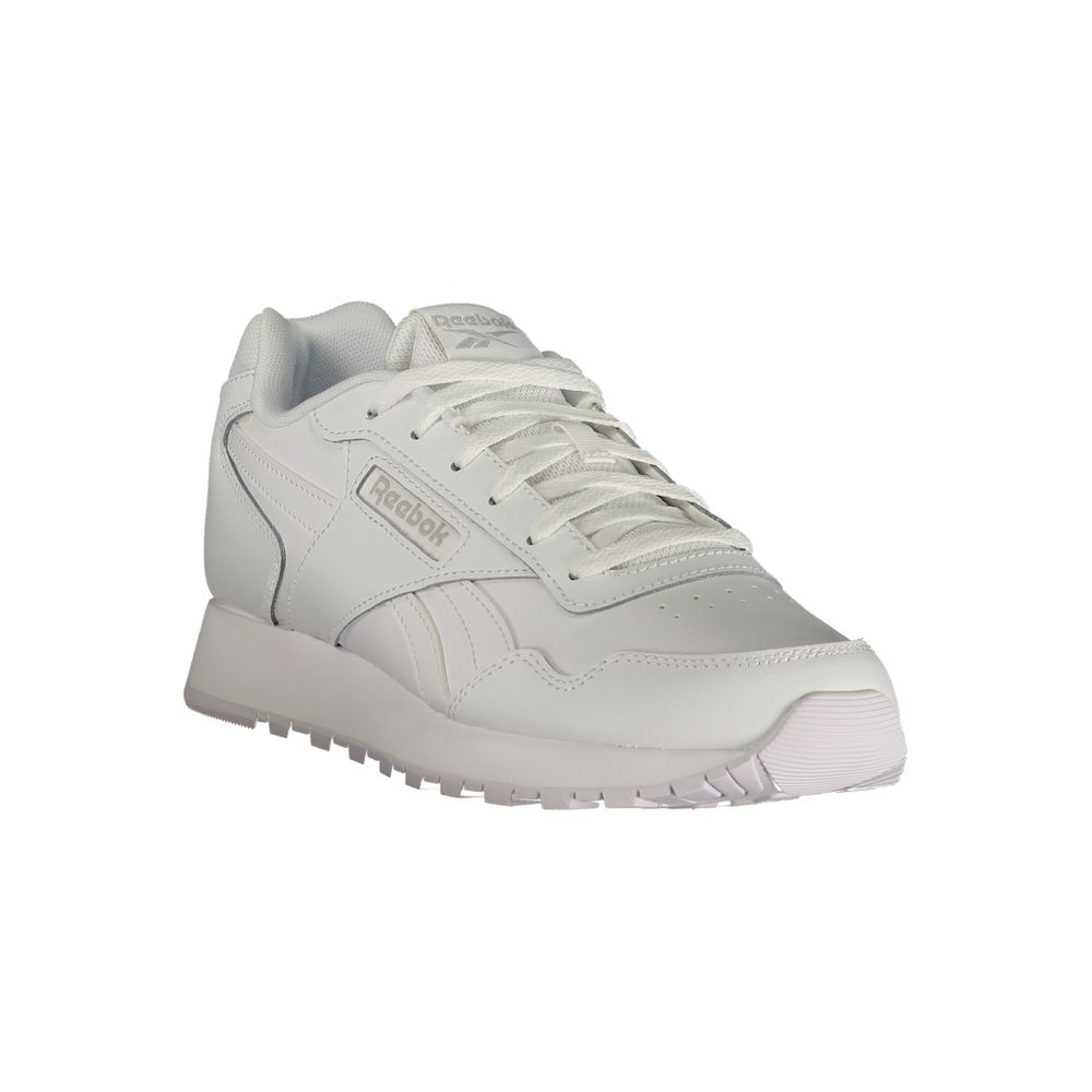 Reebok Bianco Polyurethane Men's Sneaker | Regal Royce
