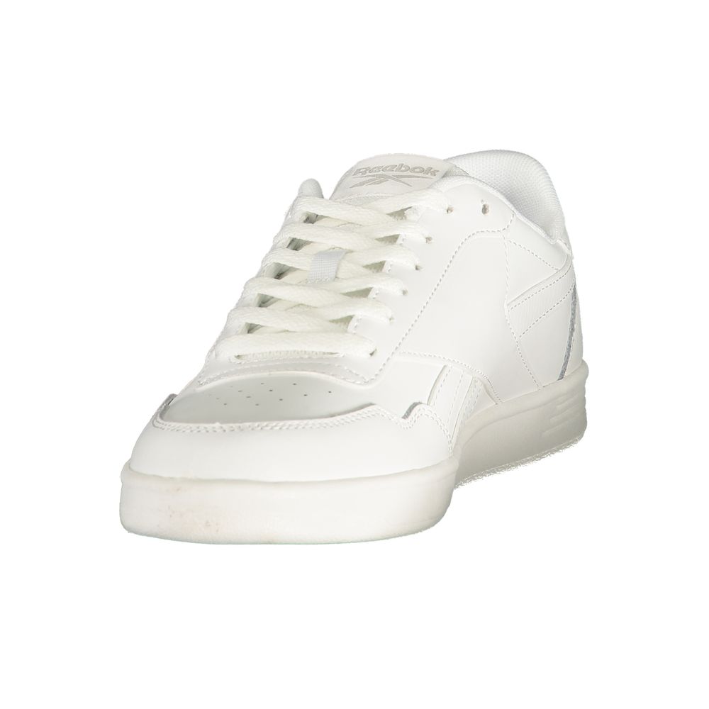 Reebok White Polyurethane Men Sneaker | Regal Royce