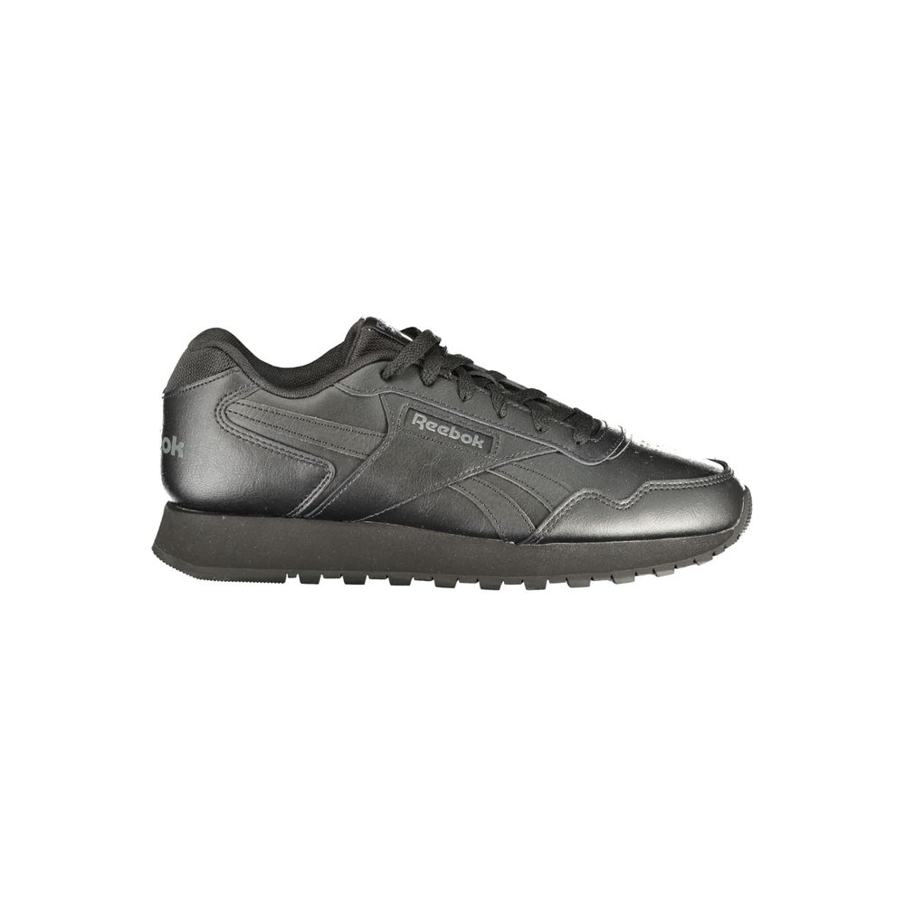 Reebok Black Polyurethane Men's Sneaker | Regal Royce