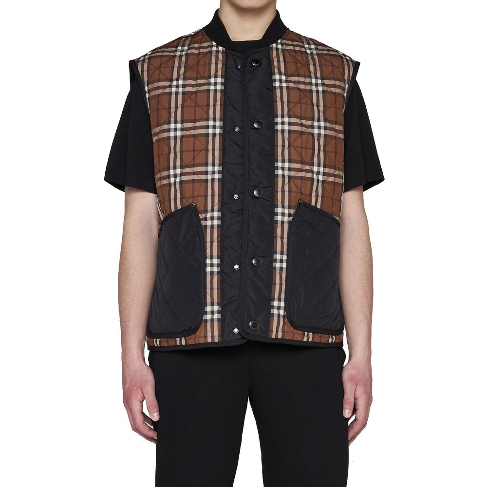 Burberry Brown Polyester Clothing | Regal Royce