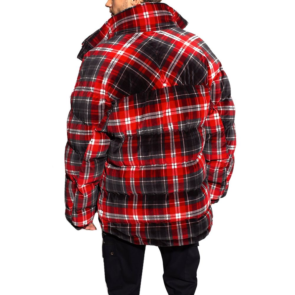 Dolce & Gabbana Black Cotton Bomber | Regal Royce