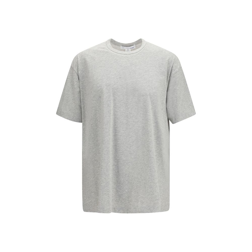 Comme Des Garçons Gray Cotton T-Shirt | Regal Royce