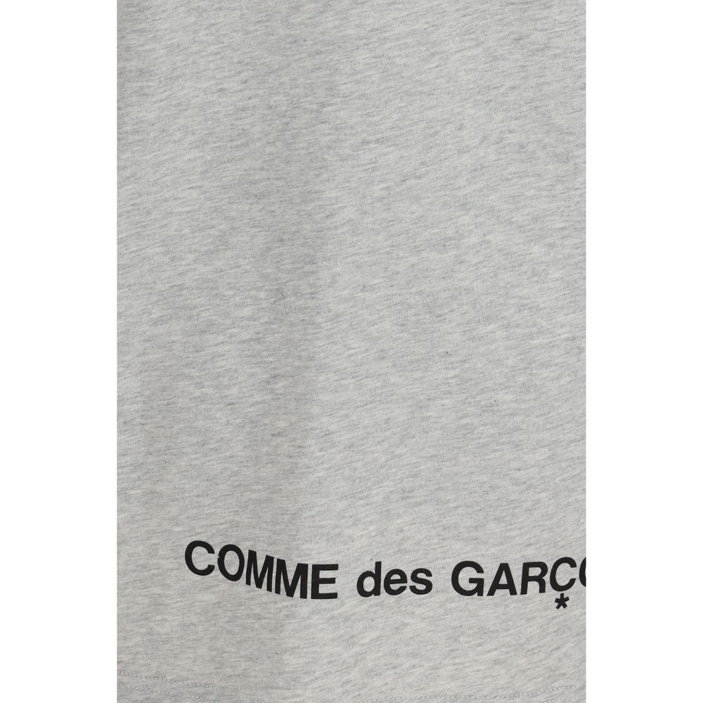 Comme Des Garçons Gray Cotton T-Shirt | Regal Royce