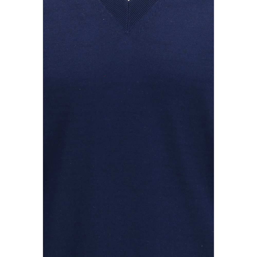 Prada Blue Cotton Sweatshirt | Regal Royce