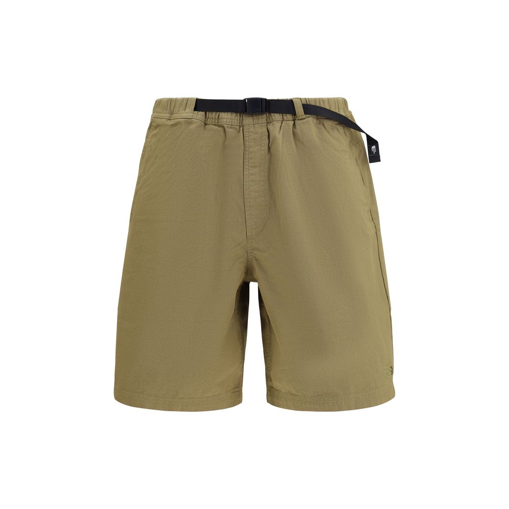 The North Face Bicolor Cotton Bermuda Shorts | Regal Royce