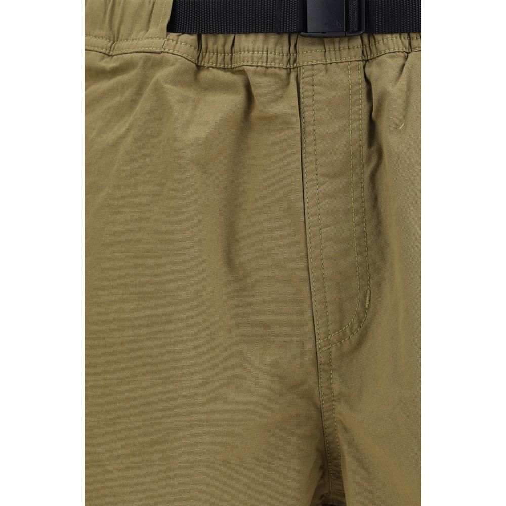 The North Face Bicolor Cotton Bermuda Shorts | Regal Royce