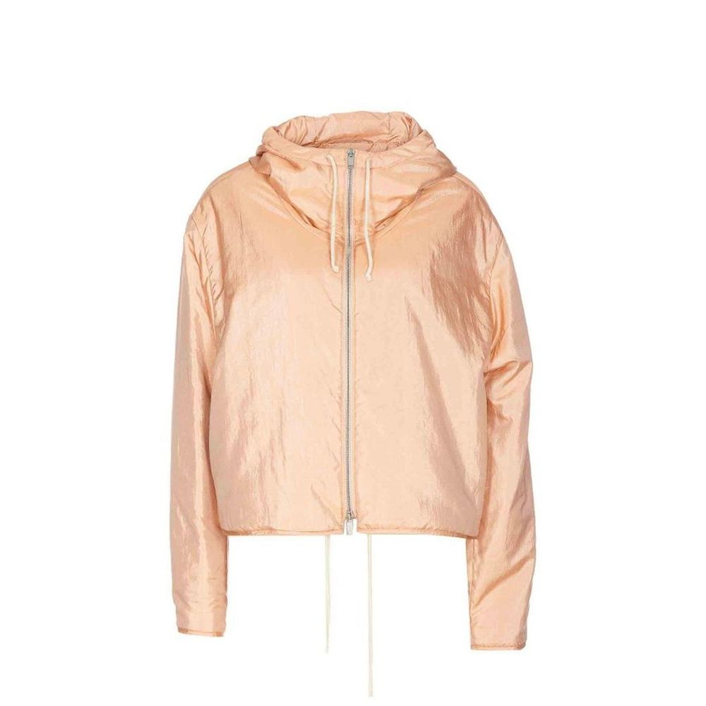 Jil Sander Multicolor Polyamide Shell Jacket | Regal Royce