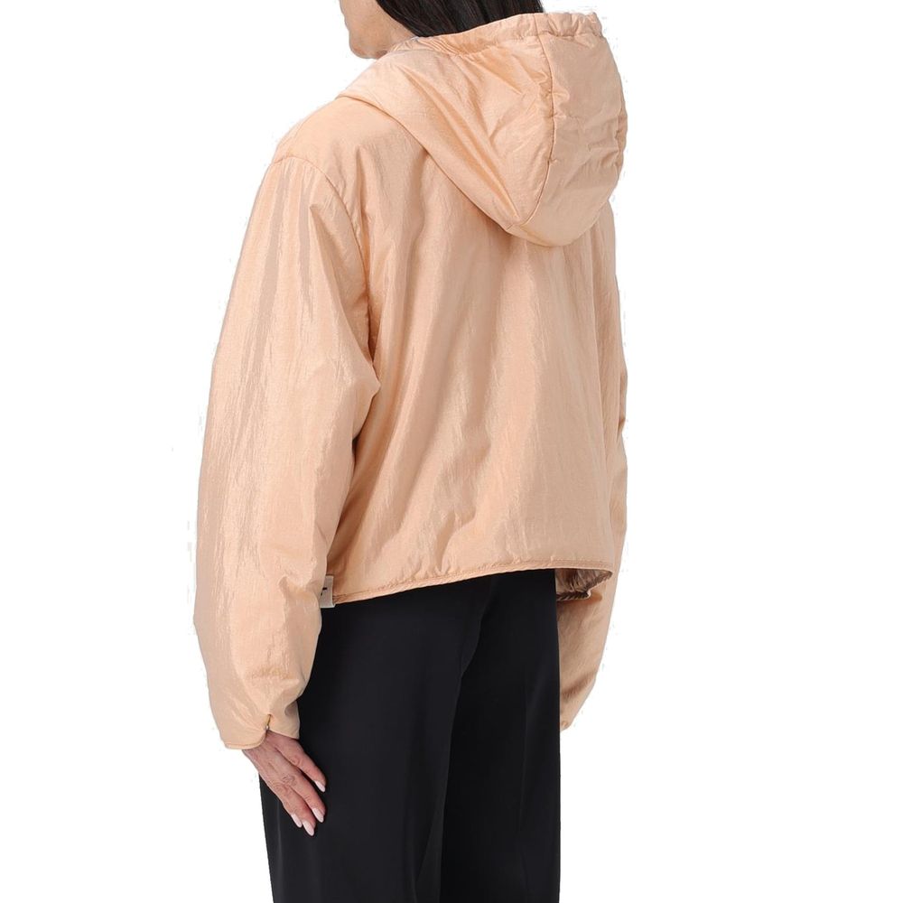 Jil Sander Multicolor Polyamide Shell Jacket | Regal Royce