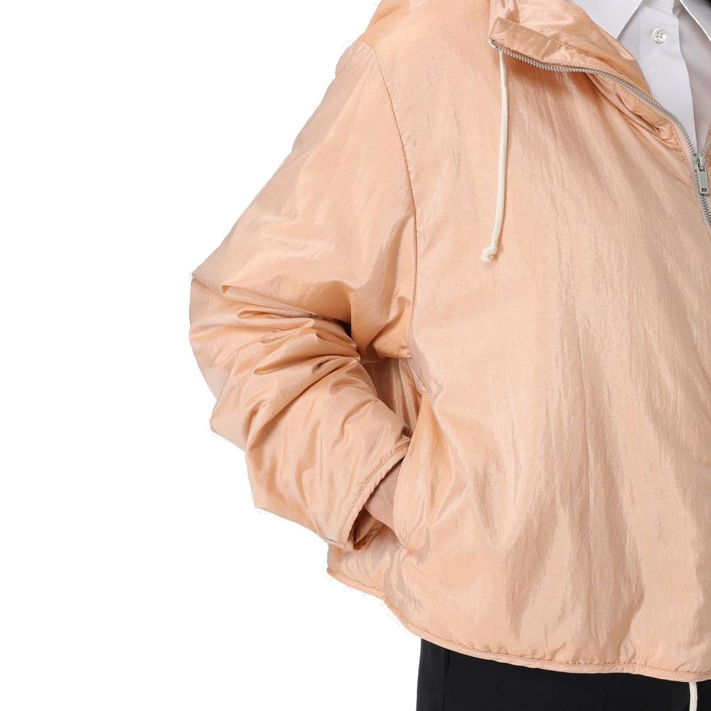 Jil Sander Multicolor Polyamide Shell Jacket | Regal Royce