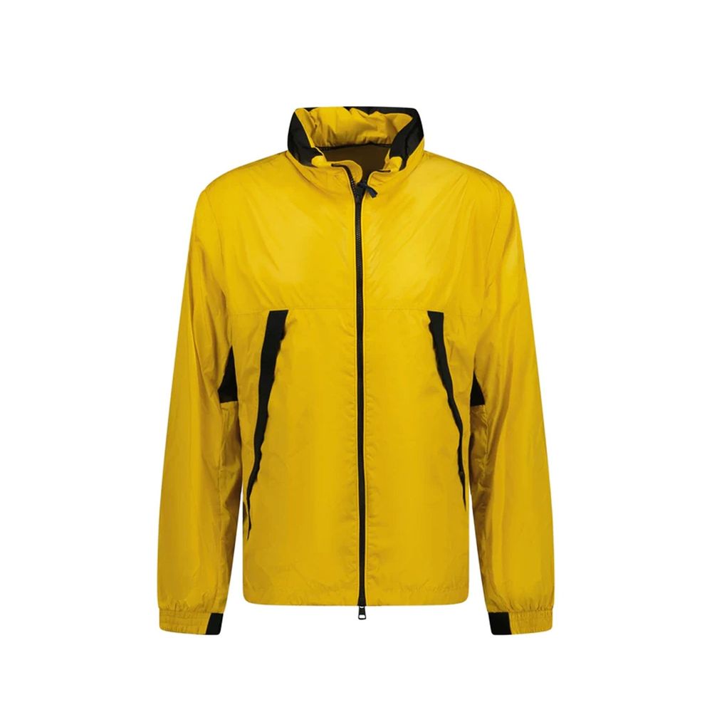 Moncler Bicolor Polyamide Shell Jacket | Regal Royce