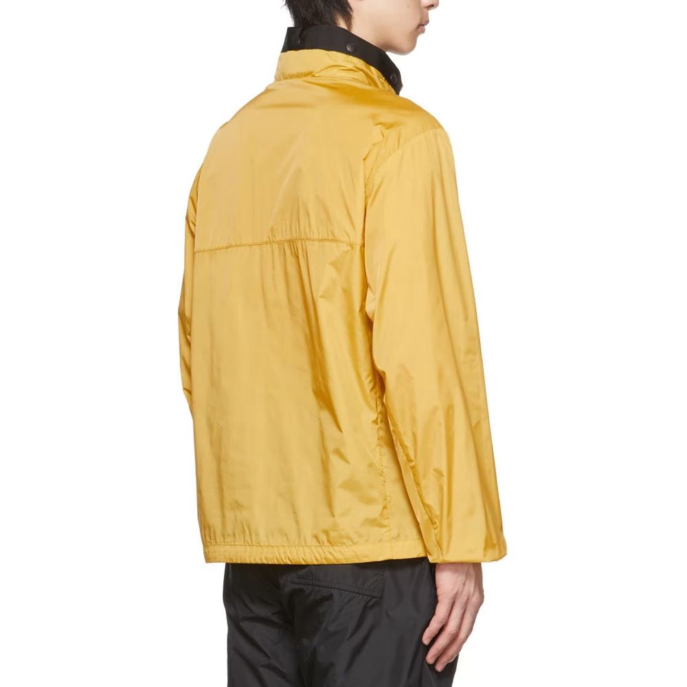 Moncler Bicolor Polyamide Shell Jacket | Regal Royce
