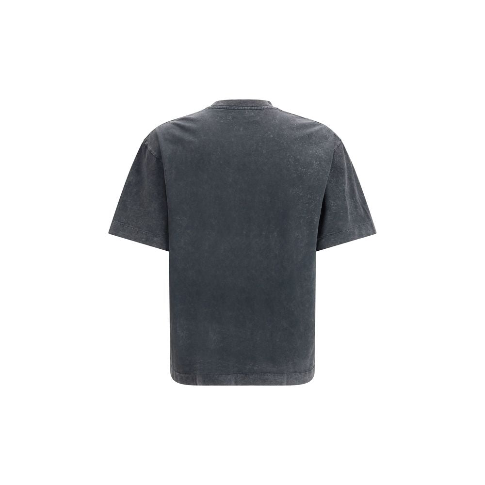 Off-White Gray Cotton Sportswear | Regal Royce