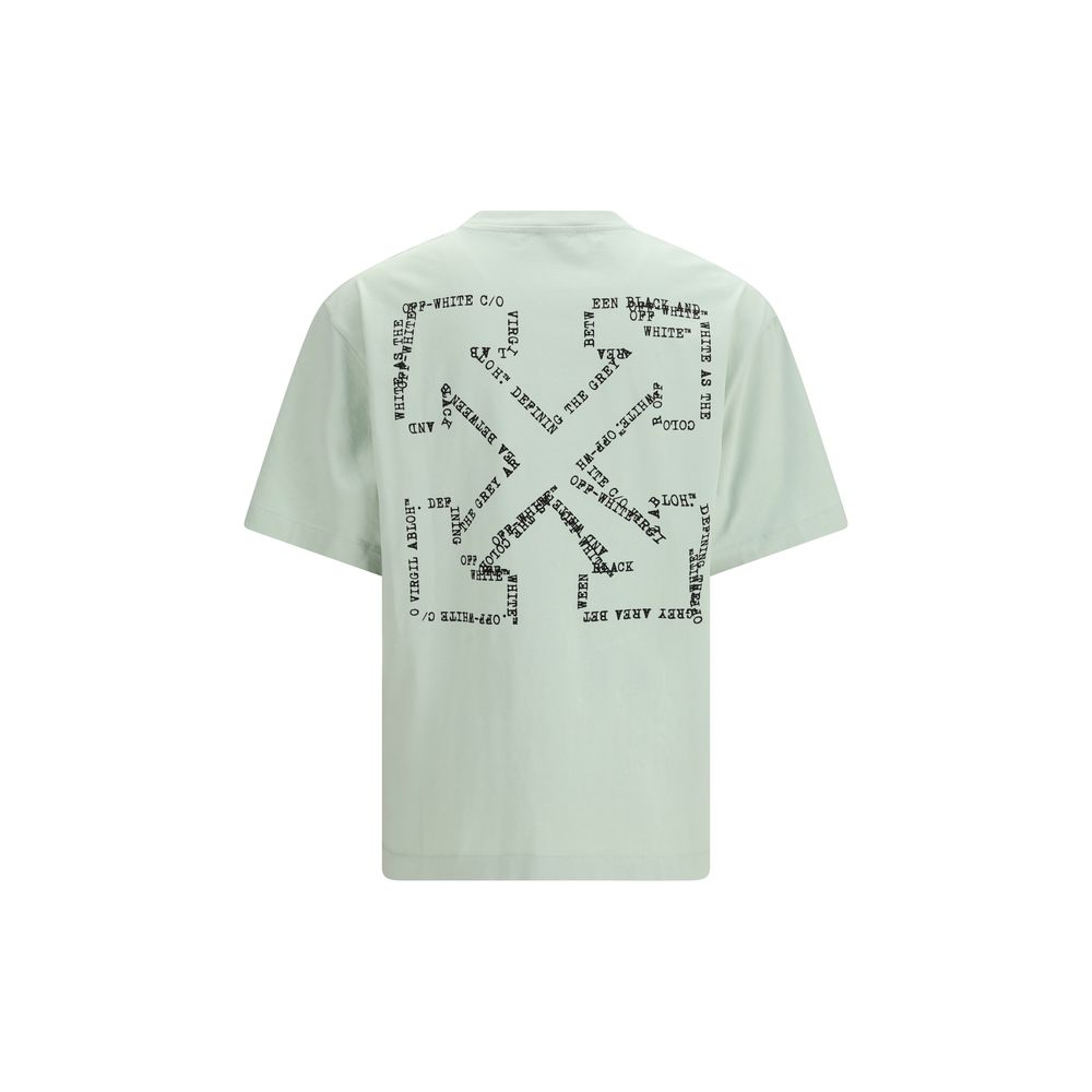 Off-White Bicolor Cotton Sportswear | Regal Royce