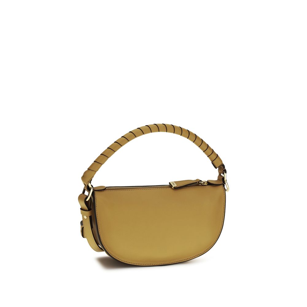Chloé Brown Calf Leather Bos Taurus Shoulder Bag | Regal Royce