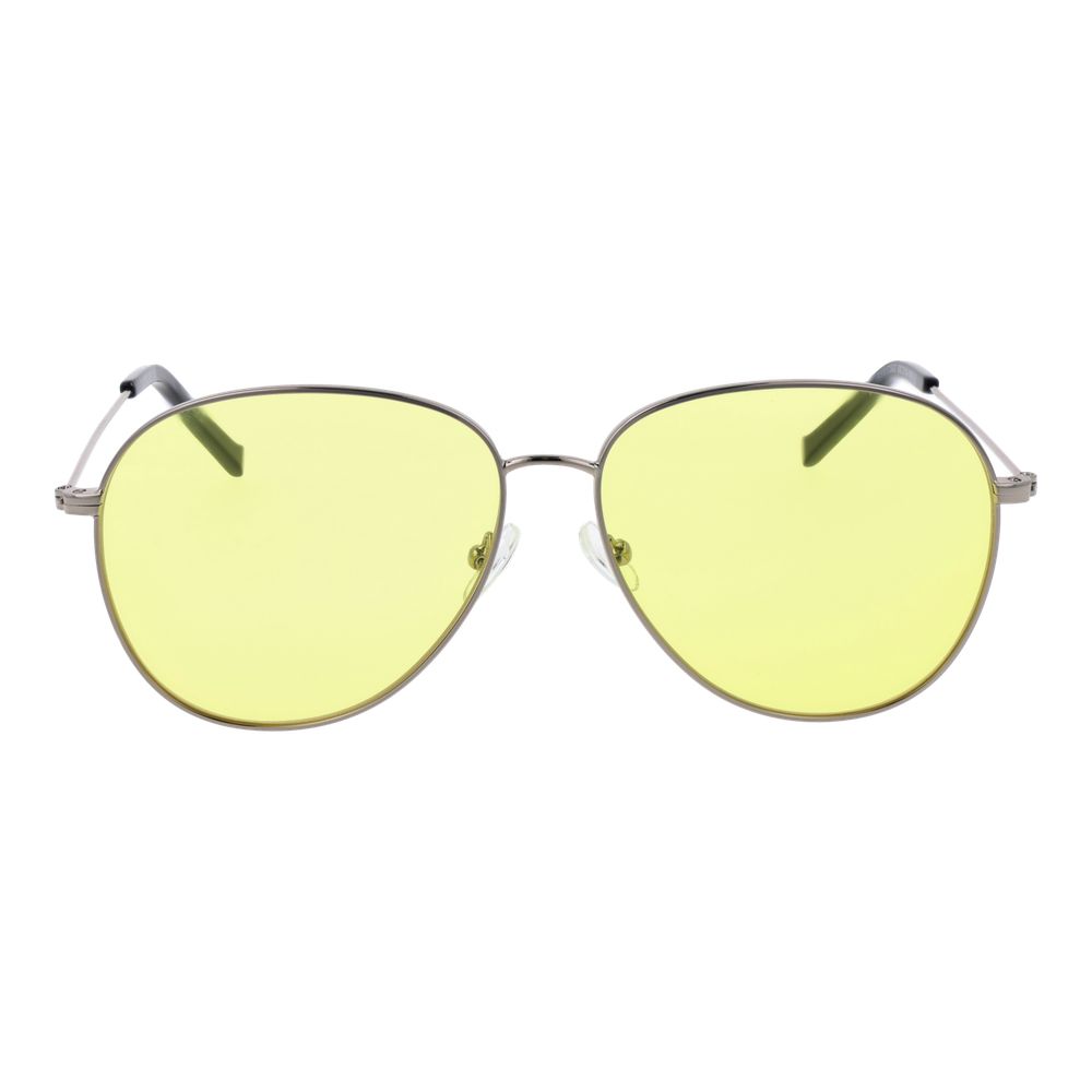 Replay Silver Metal Sunglasses | Regal Royce