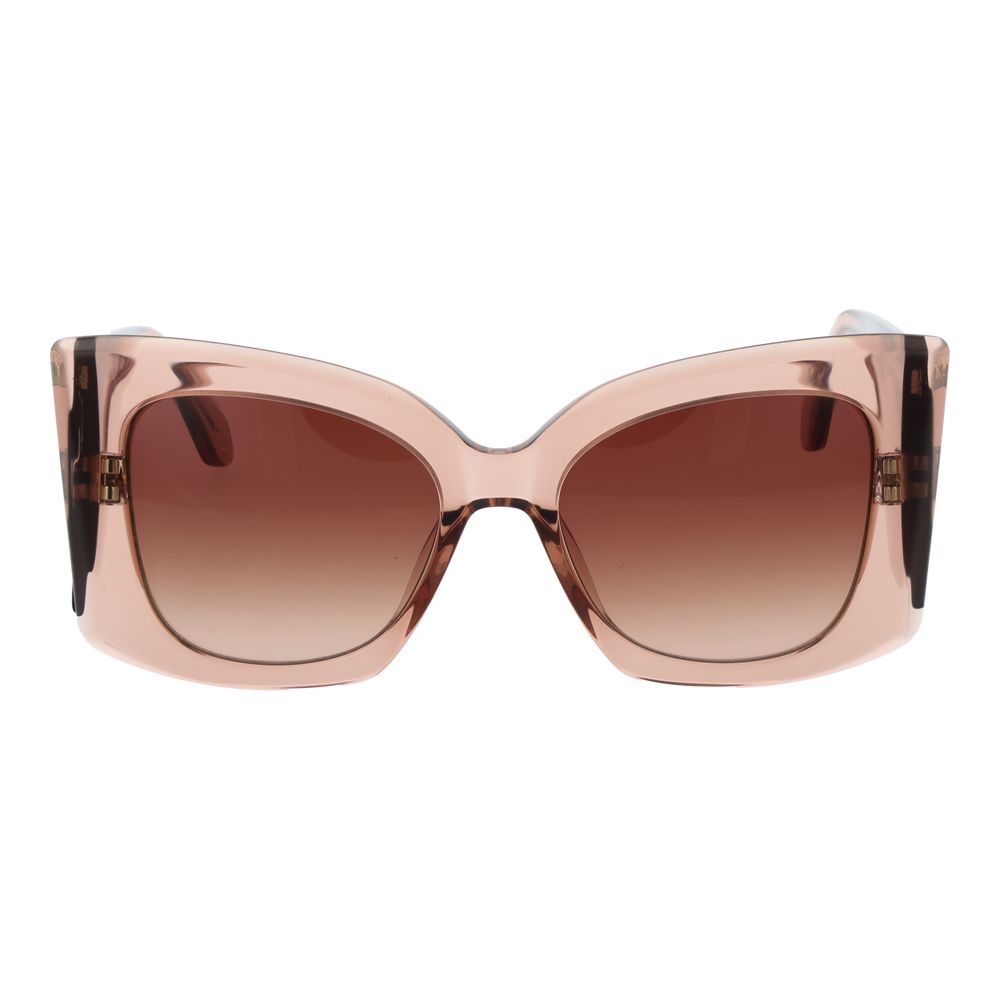 Replay Pink Plastic Sunglasses | Regal Royce