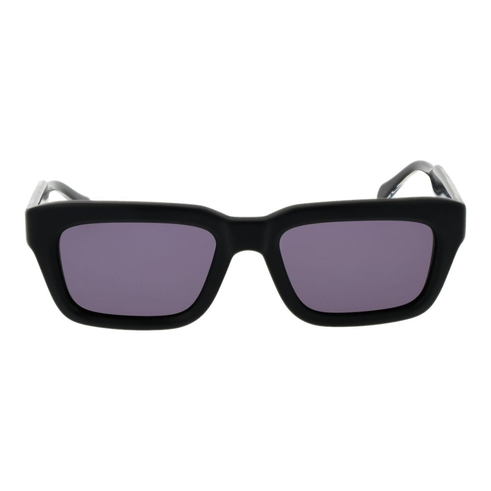 Replay Black Plastic Sunglasses | Regal Royce