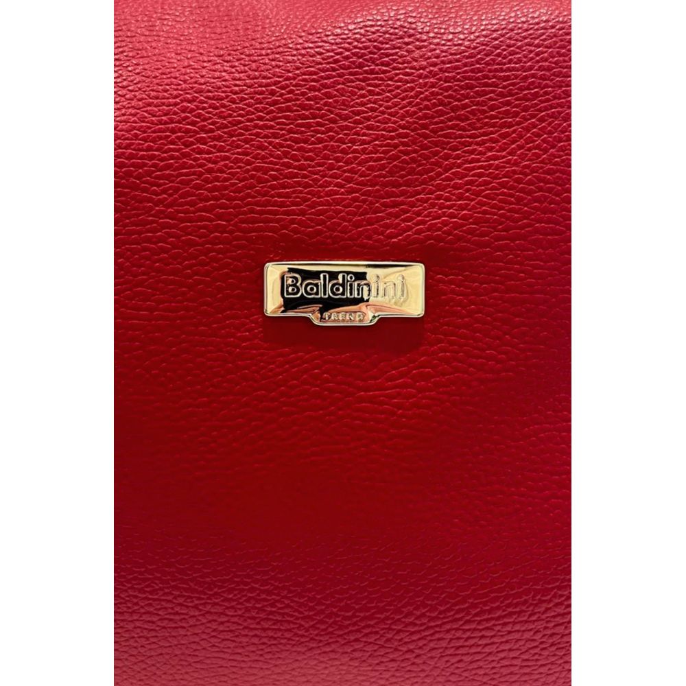 Baldinini Trend Multicolor Cowhide Clutch Bag | Regal Royce