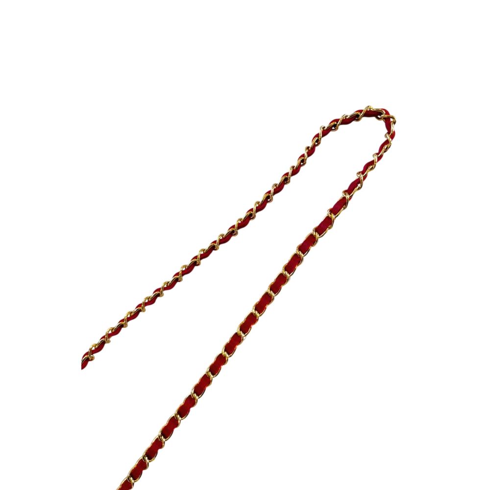 Baldinini Trend Red Leather Women Crossbody Bag | Regal Royce
