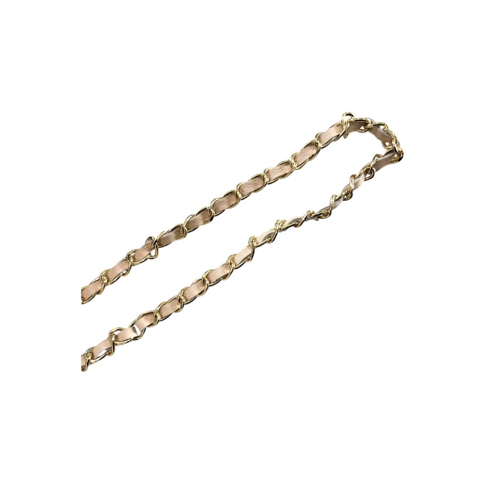 Baldinini Trend Beige Leather Women Bag | Regal Royce