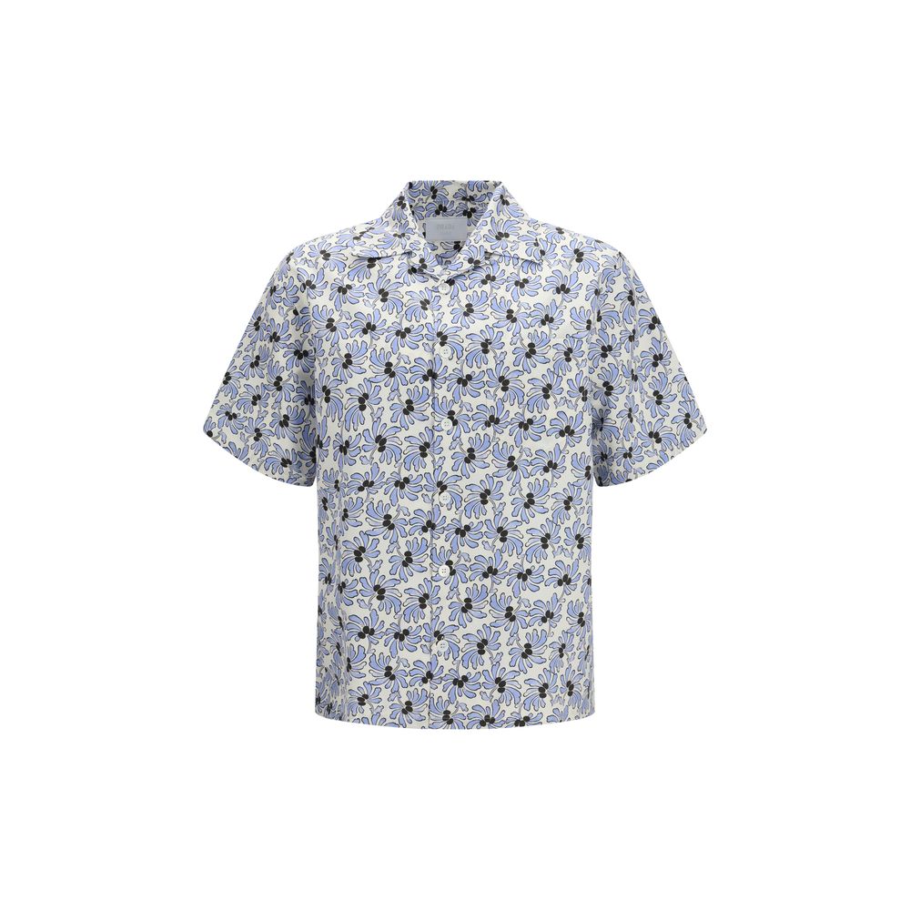 Prada Multicolor Cotton Shirt | Regal Royce