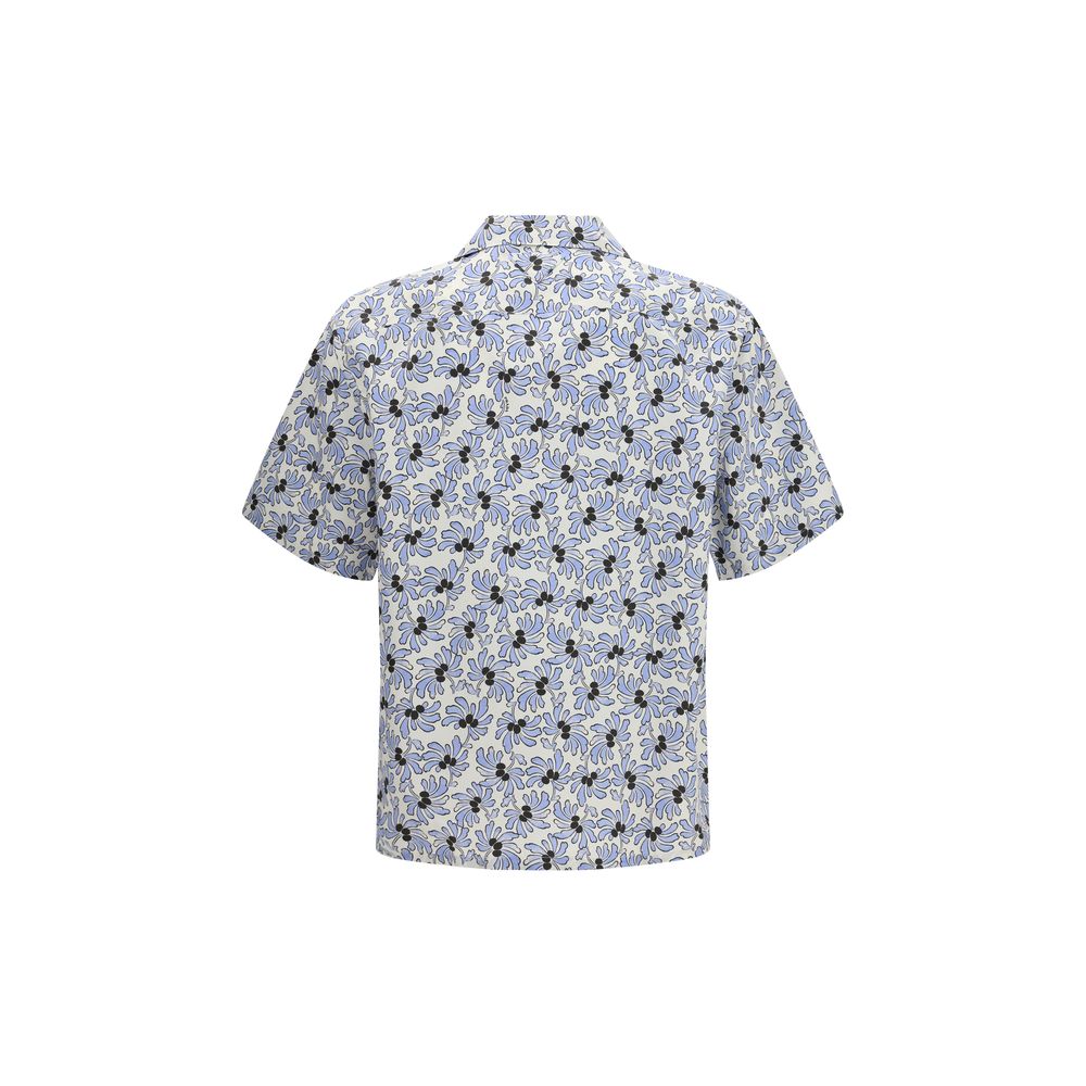 Prada Multicolor Cotton Shirt | Regal Royce