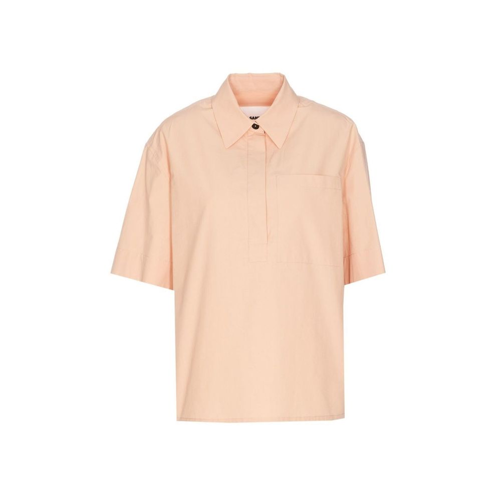 Jil Sander Multicolor Cotton Pattern Shirt | Regal Royce