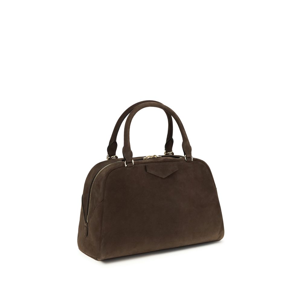 Givenchy Brown Calf Leather Bos Taurus Handbag | Regal Royce