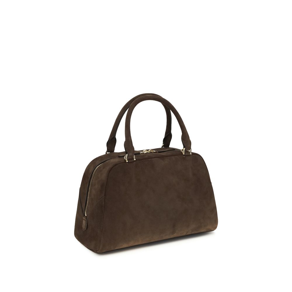 Givenchy Brown Calf Leather Bos Taurus Handbag | Regal Royce