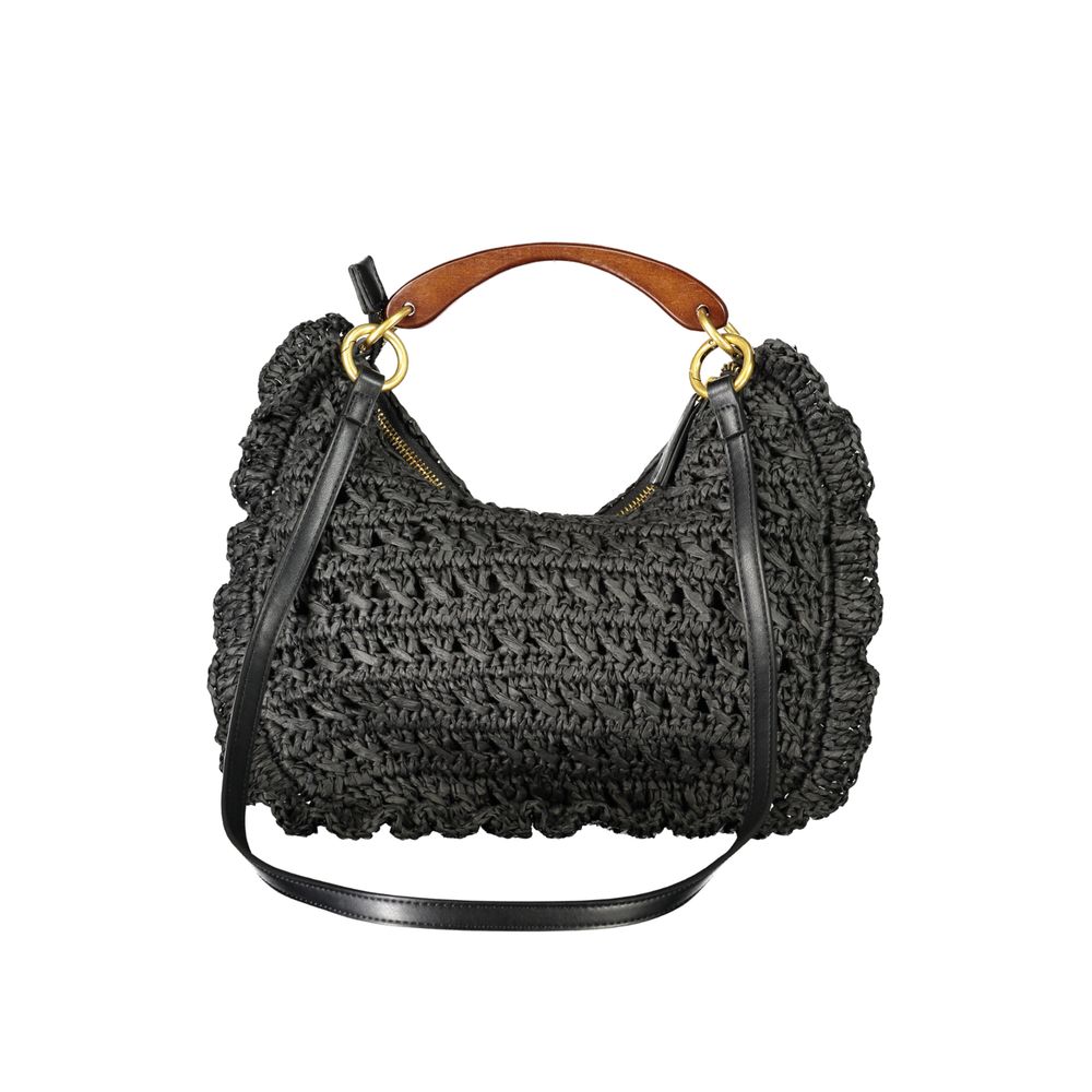 Twinset Nero Polyester Women's Bag | Regal Royce