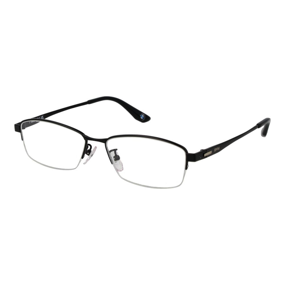 BMW Black Titanium Glasses (Frames) | Regal Royce